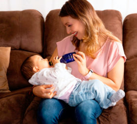 ¿Cuándo pueden los bebés tomar agua?
