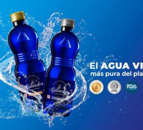 10 curiosidades que no sabías de agua Splendor