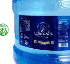 ¿Sabías que nuestros envases están libres de BPA? 