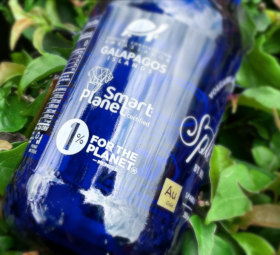 Agua Splendor: Tu Agua Favorita con Certificación 1% for the Planet 