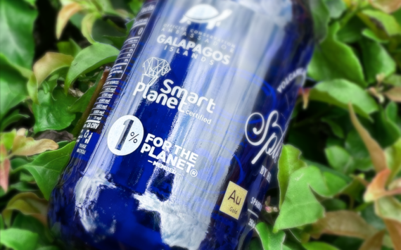 Agua Splendor: Tu Agua Favorita con Certificación 1% for the Planet 