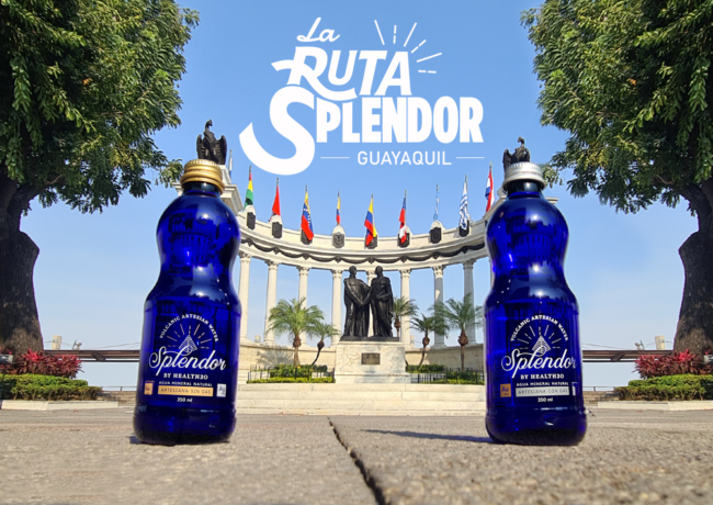 Súbete a la Ruta Splendor y descubre Guayaquil