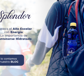 Empieza el Año Escolar con Energía: La Importancia de Mantenerse Hidratado 