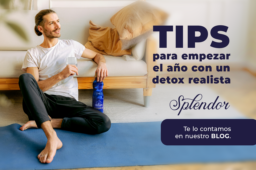 Tips para empezar el año con un detox realista 