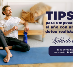 Tips para empezar el año con un detox realista 