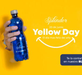 Splendor: Tu mejor compañía en el día más feliz del año