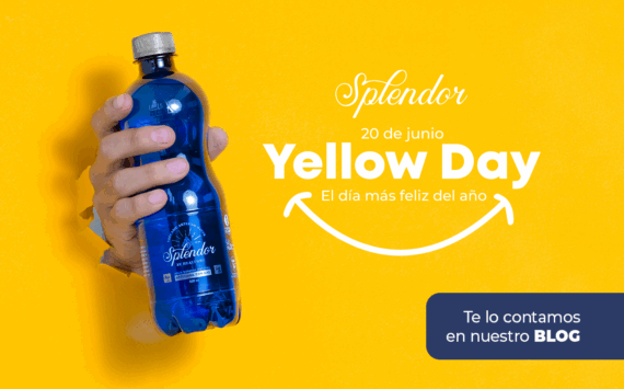 Splendor: Tu mejor compañía en el día más feliz del año