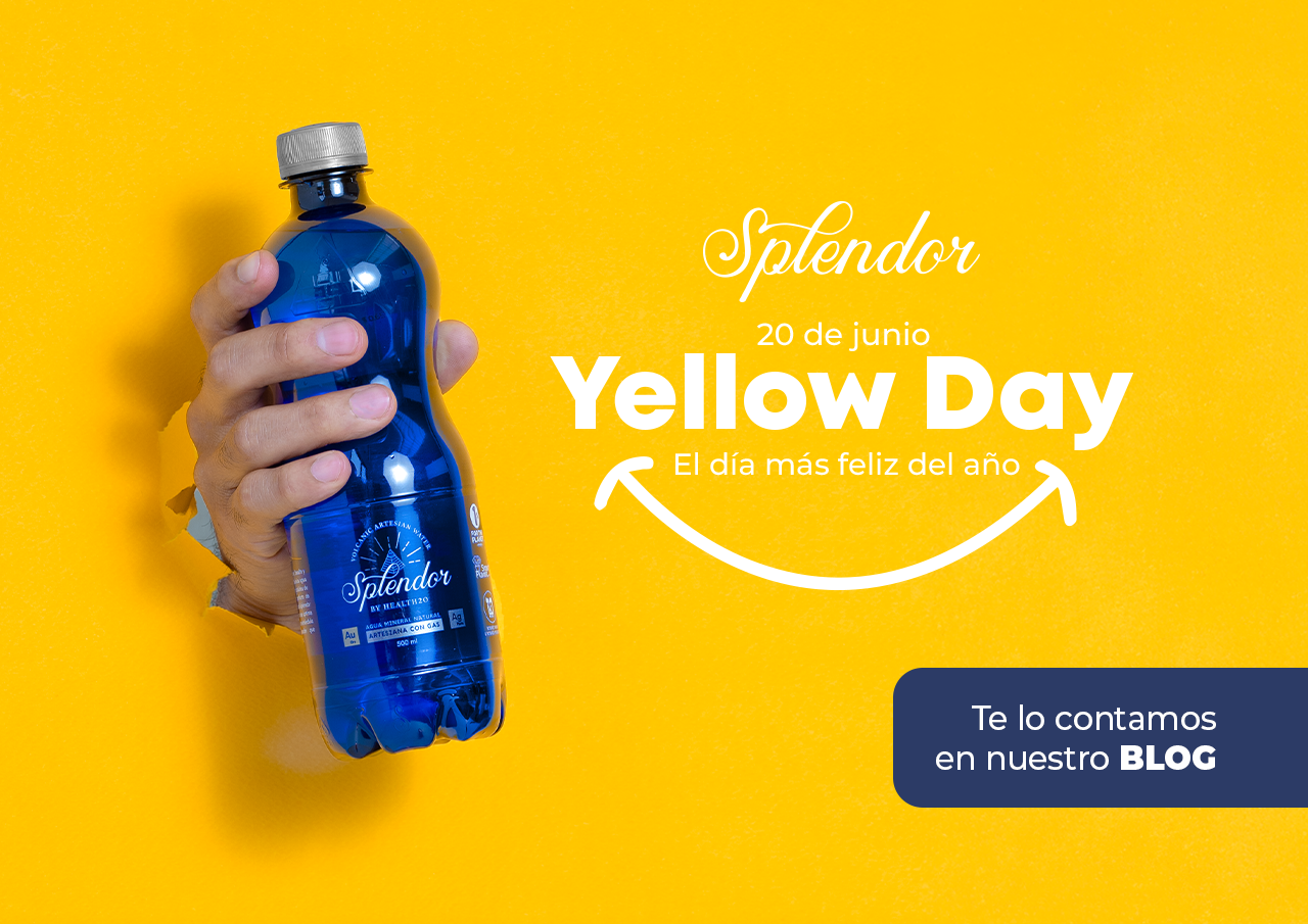 Splendor: Tu mejor compañía en el día más feliz del año