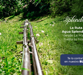 La Ruta de Agua Splendor: desde La Maná hasta tu hogar 