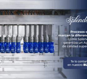 Procesos que marcan la diferencia: Cómo Splendor garantiza un Agua de calidad superior 
