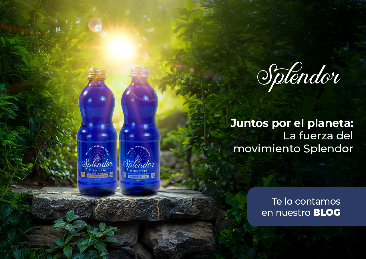 Juntos por el planeta: La fuerza del movimiento Splendor