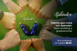 Creciendo Juntos: Splendor impulsa el crecimiento profesional y la formación de su talento humano 