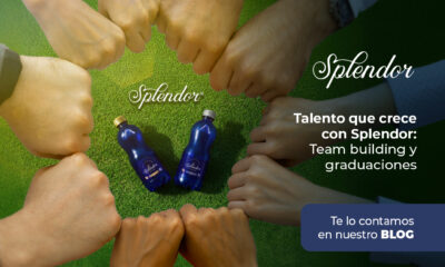 Creciendo Juntos: Splendor impulsa el crecimiento profesional y la formación de su talento humano 