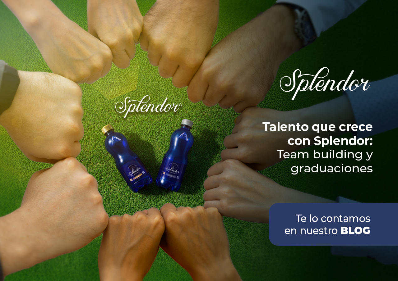 Creciendo Juntos: Splendor impulsa el crecimiento profesional y la formación de su talento humano 