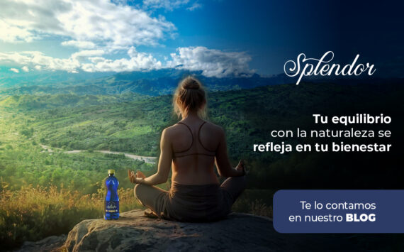 Tu equilibrio con la naturaleza se refleja en tu bienestar 