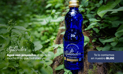 Splendor: Agua con propósito  