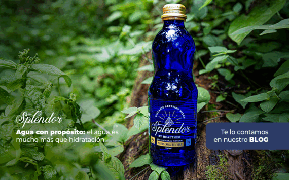 Splendor: Agua con propósito  