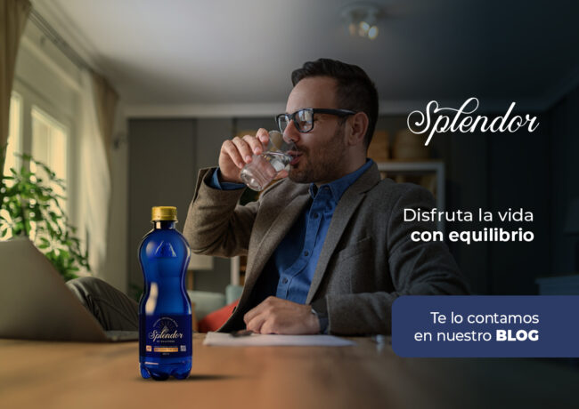 El poder de mantenerse en equilibrio