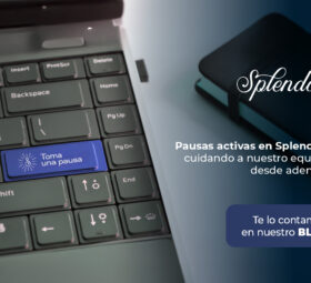 Pausas activas en Splendor: cuidando a nuestro equipo desde adentro