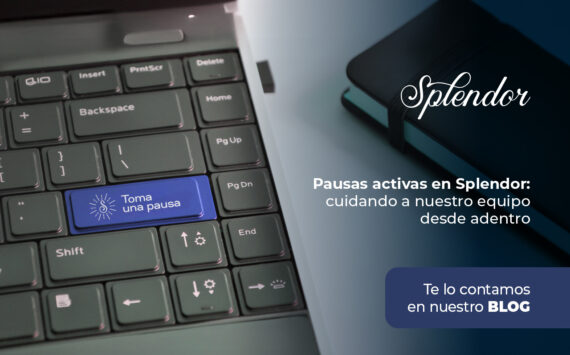 Pausas activas en Splendor: cuidando a nuestro equipo desde adentro