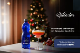 Con Splendor Sparkling diciembre sabe distinto 