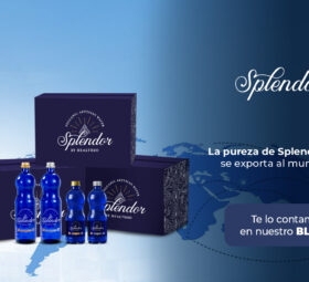 La pureza de Splendor se exporta al mundo.