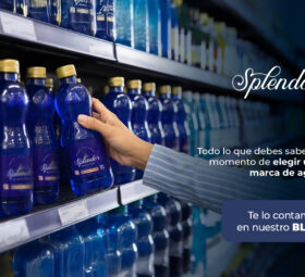 Más claro que el agua.Todo lo que debes saber al momento de elegir una marca de agua  