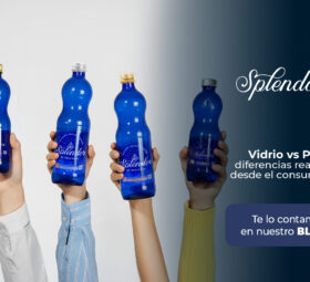 Vidrio vs PET. Cada envase tiene su propósito
