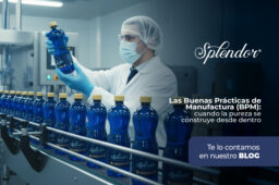 Las Buenas Prácticas de Manufactura (BPM): cuando la pureza se construye desde dentro