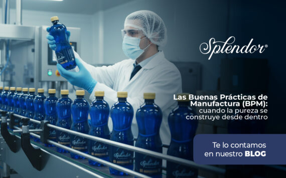 Las Buenas Prácticas de Manufactura (BPM): cuando la pureza se construye desde dentro