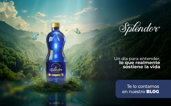 Día Mundial del Agua: Un día para entender, lo que realmente sostiene la vida. 