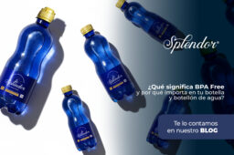 ¿Qué significa BPA Free y por qué importa en tu botella y botellón de agua?