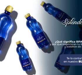 ¿Qué significa BPA Free y por qué importa en tu botella y botellón de agua?