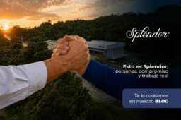 Esto es Splendor: personas, compromiso y trabajo real