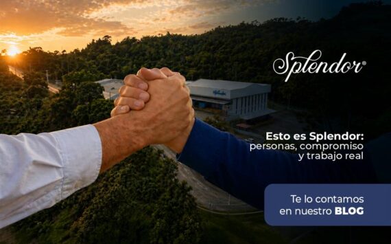 Esto es Splendor: personas, compromiso y trabajo real