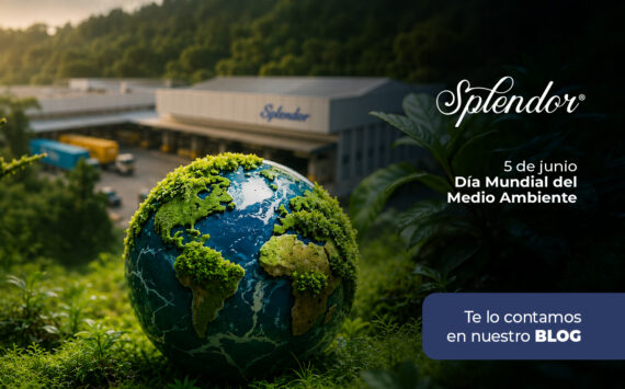 Recibir con gratitud. Devolver con responsabilidad. 