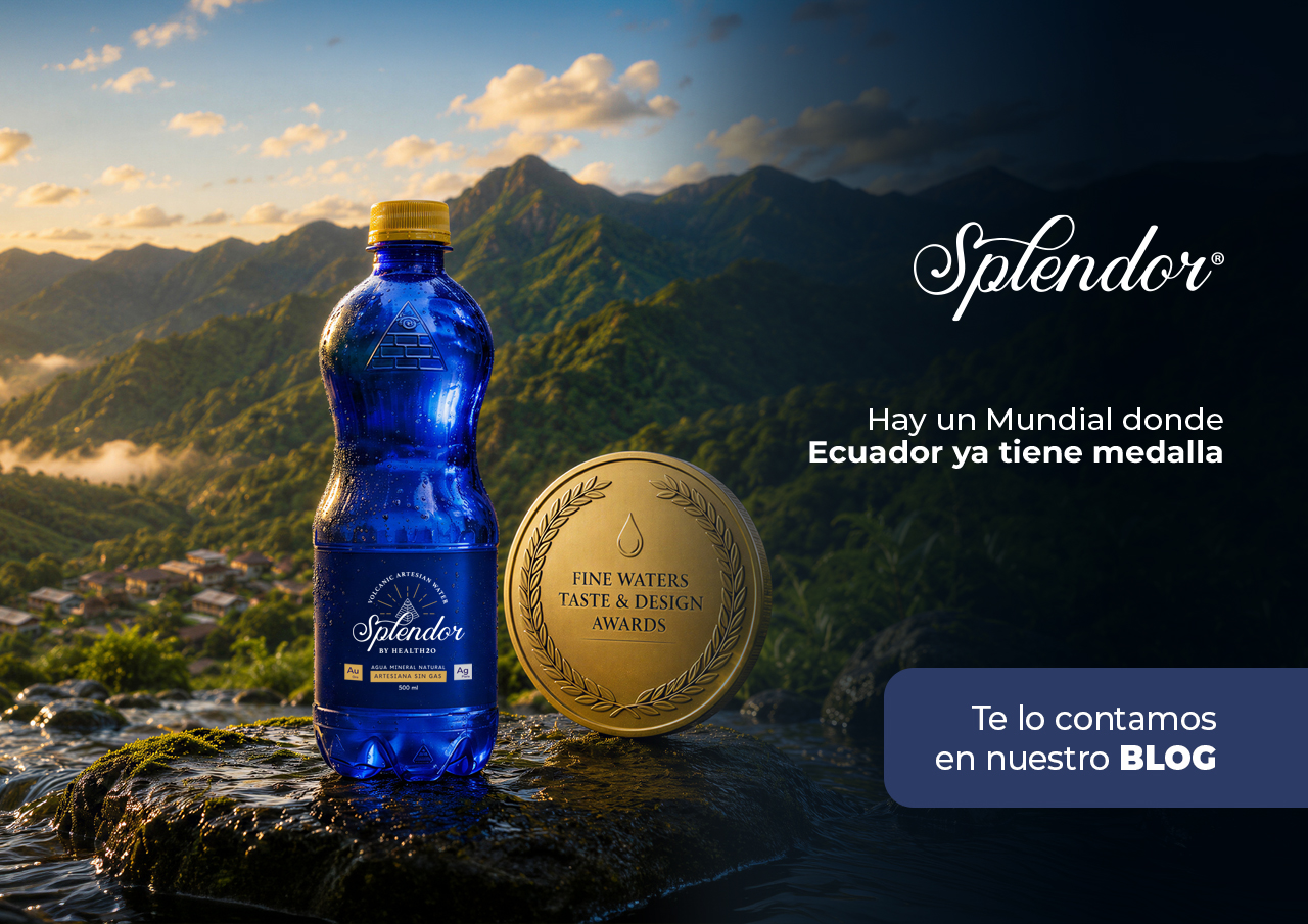 Hay un Mundial donde Ecuador ya tiene medalla.